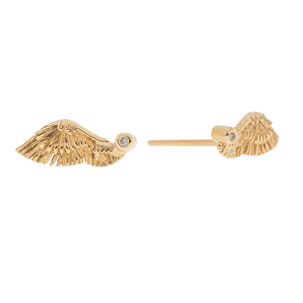 Brilliant Wings Earrings Ioanna LIberta