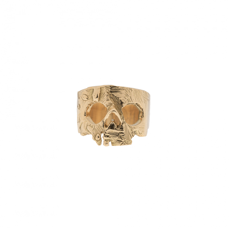 Skull Ring