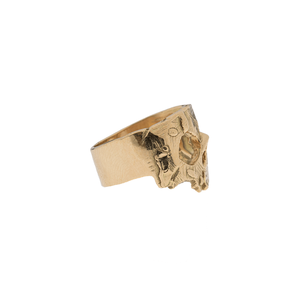 Skull Ring Ioanna Liberta