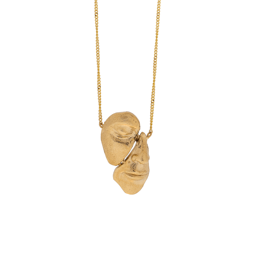 face Necklace Liberta