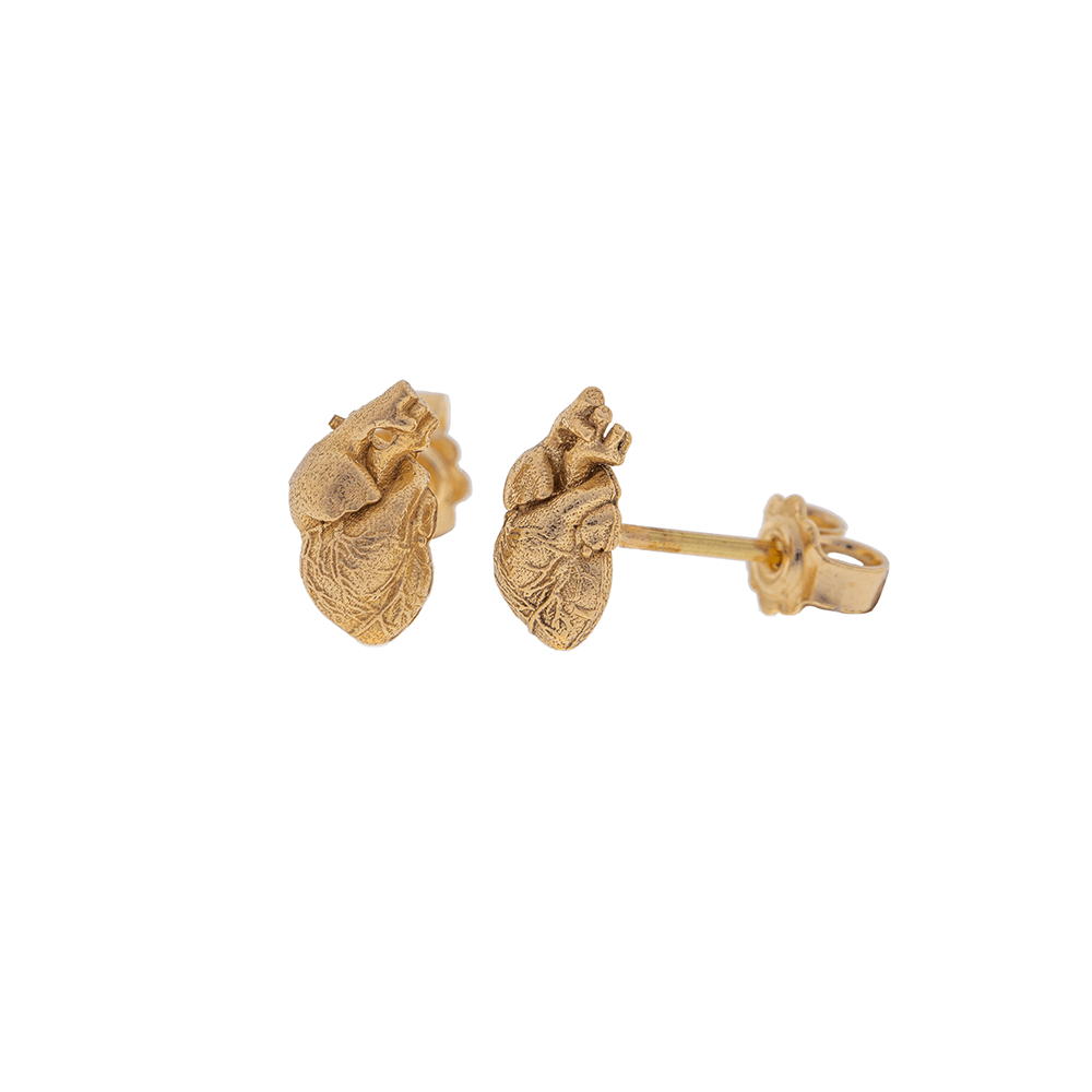 Heart earrings Liberta