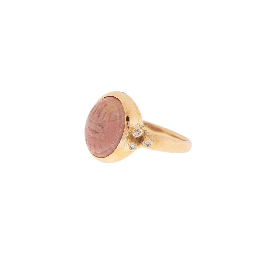 Scarac Ring Ioanna Liberta