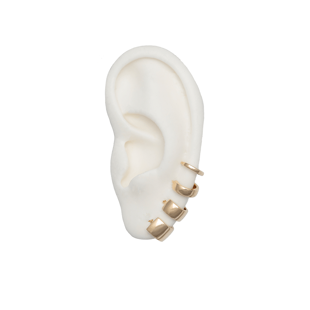 earring minimal links ioanna liberta