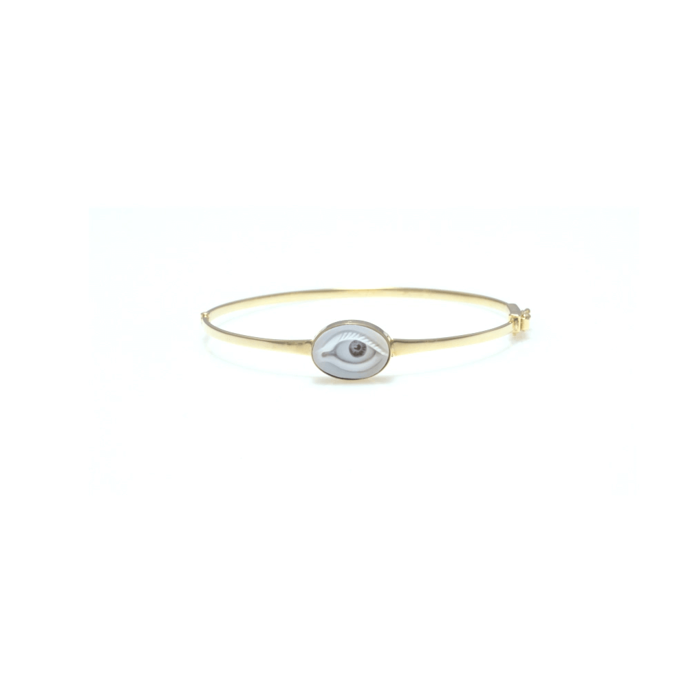 eye bracelet ioanna liberta