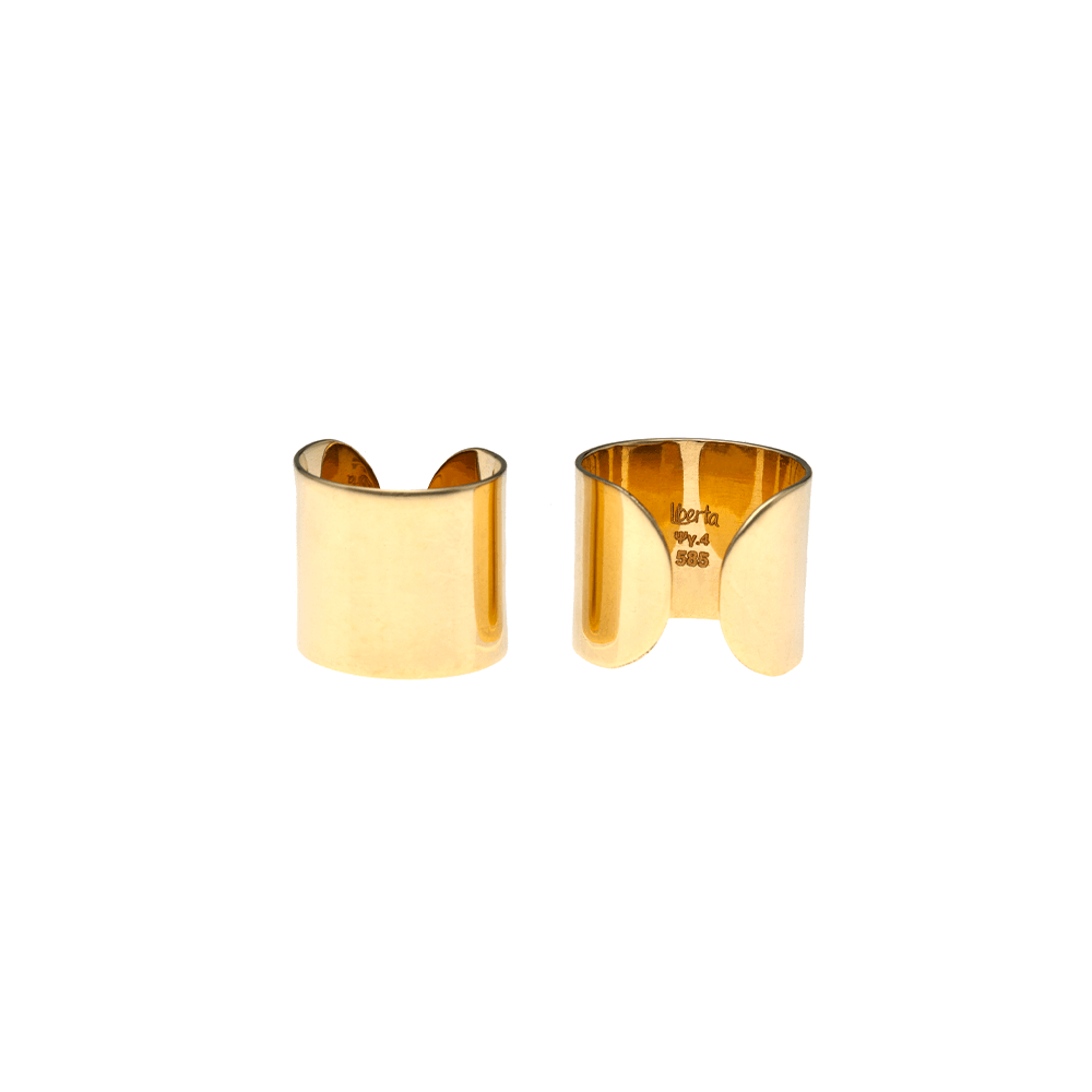 Minimal Gold | Ioanna Liberta