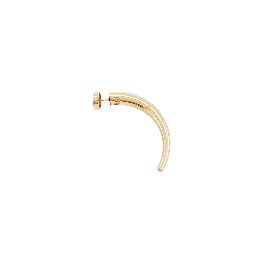 ioanna liberta horn earring