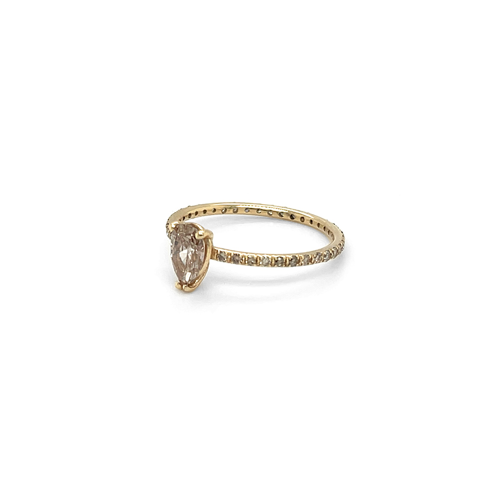 Ioanna Liberta | "Iokasti" diamont ring