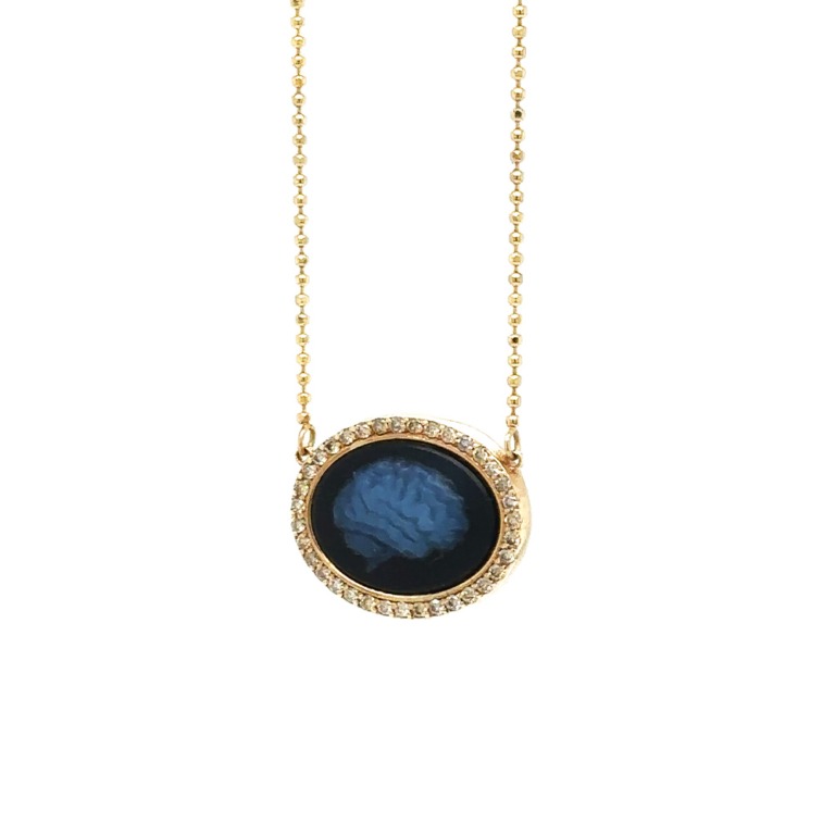 Diamond Necklace of Dreams