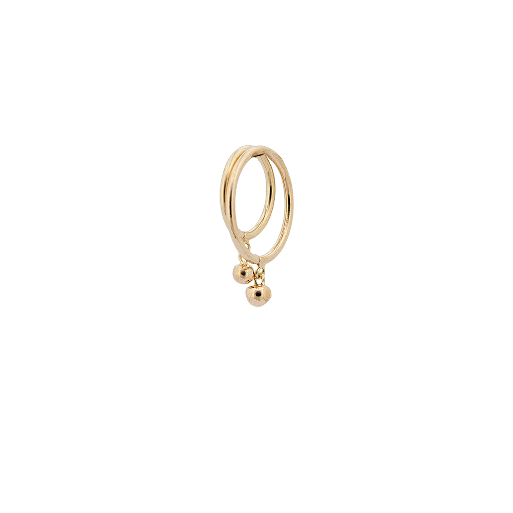 Droplet Huggie by J&G