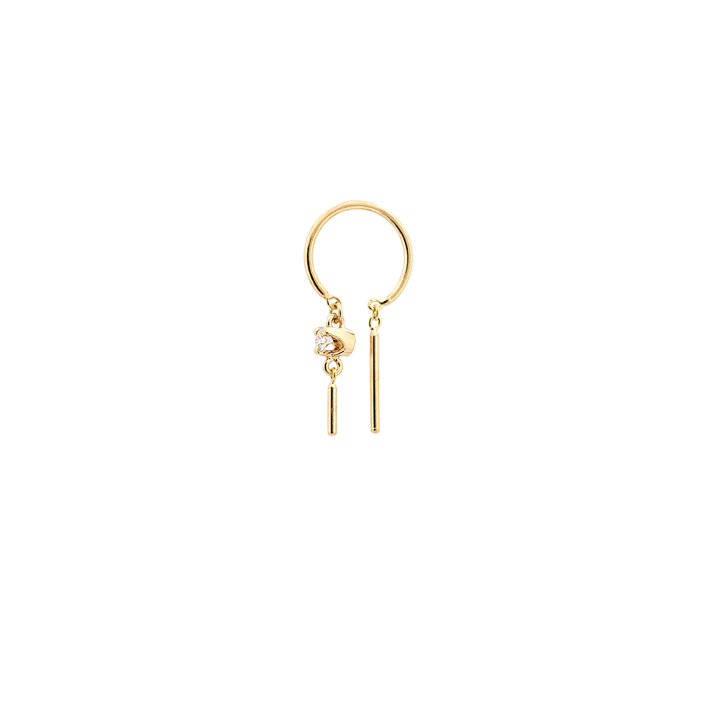 Diamond Baby Chime by J&G