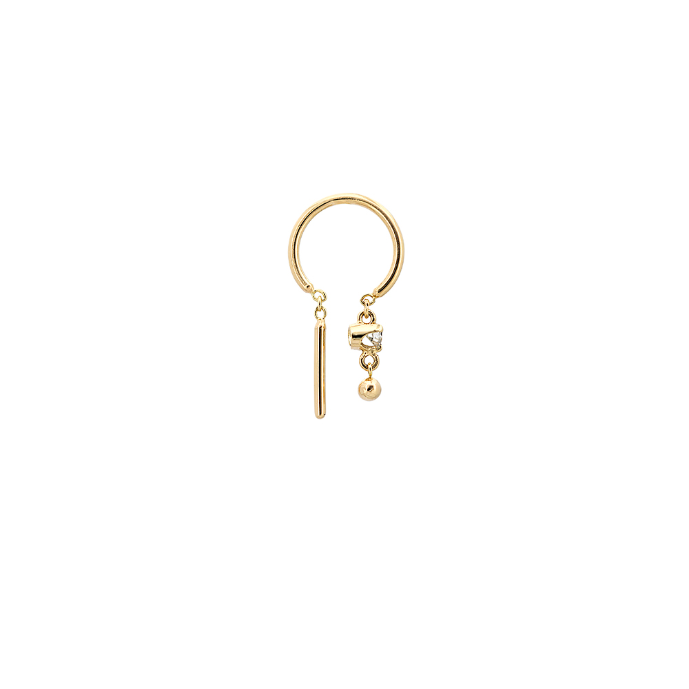 Diamond Baby Chime Ball by J&G
