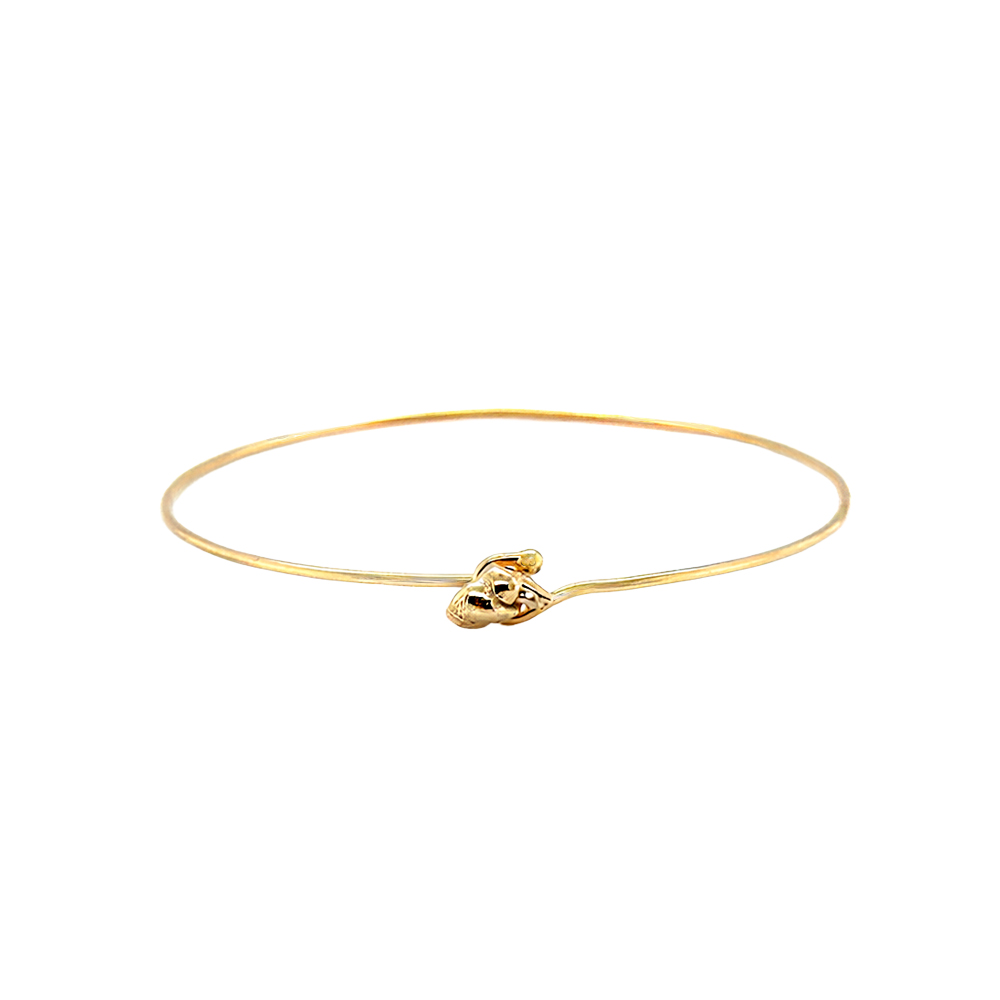Heart Bangle